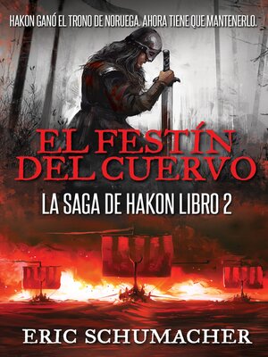 cover image of El festín del cuervo